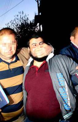 6 canlı bomba yakalandı