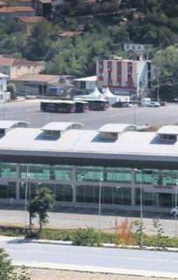 İstanbul'a 5 yeni otogar