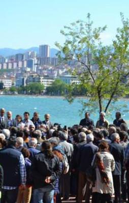 CHP'liler yine 'istemezük' dedi