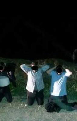 Sınırda 8 DAEŞ'li yakalandı!