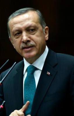 Erdoğan'dan Hamursuz Bayramı mesajı