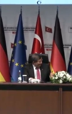 "Türkiye ile işbirliği yapmaktan gurur duyuyorum"