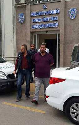 Gökhan Töre'yi vuran kişi yakalandı