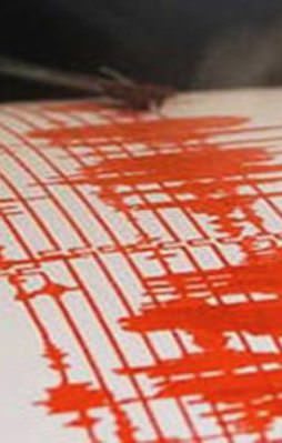 Gaziantep'te 3.8 büyüklüğünde deprem