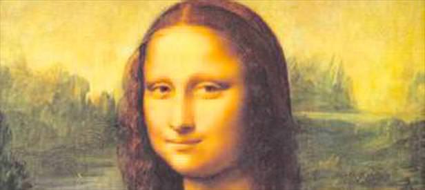 ‘Mona Lisa bir erkek ve kadının karışımı’