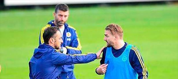 Pereira geri adım atmıyor!