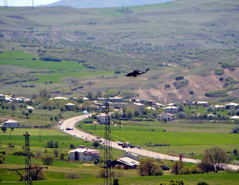 El yapımı hainlik: 3 şehit