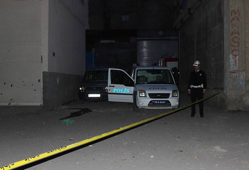 Yine roket düştü: 2 ölü