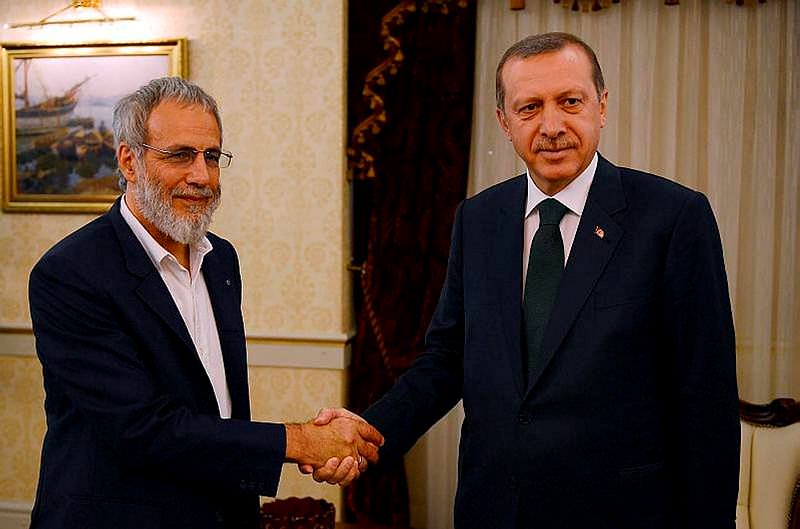 "Dünyanın yapamadığını Türkiye yaptı"