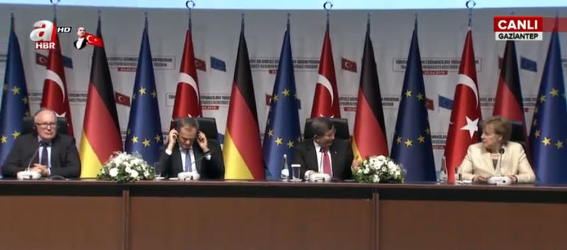 "Türkiye ile işbirliği yapmaktan gurur duyuyorum"