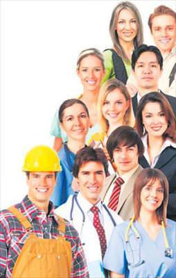 1 milyon kişiye iş müjdesi