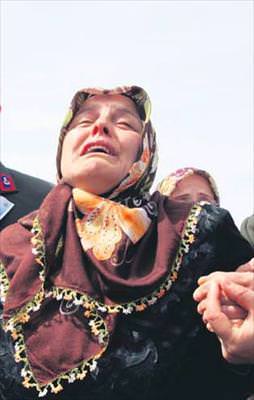 Güzel gözlü oğlum