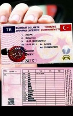 Bankalar yeni ehliyetleri kabul etmiyor