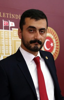 CHP'li Erdem'in para kaynağı neresi?