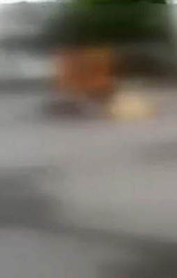 Adalet için kendini yaktı