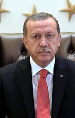 Cumhurbaşkanı Erdoğan'dan Ateşyan'a '1915' mesajı