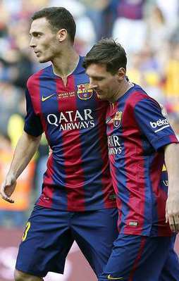 Kartal'da hedef Vermaelen