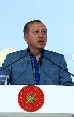 Erdoğan'dan önemli açıklamalar