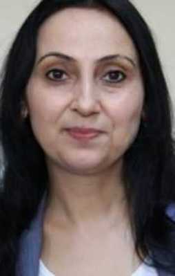 Figen Yüksekdağ'dan küstah sözler!