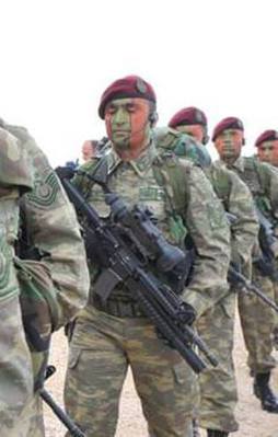 Bordo berelilerilerden ağır darbe