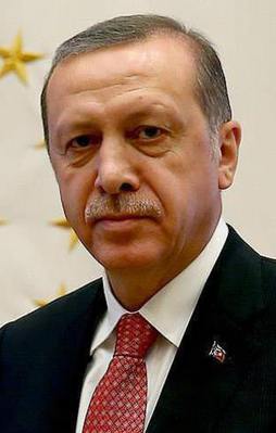 Cumhurbaşkanı Erdoğan'dan Adanaspor'a tebrik