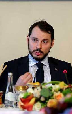 Bakan Albayrak'tan enerji politikası açıklaması