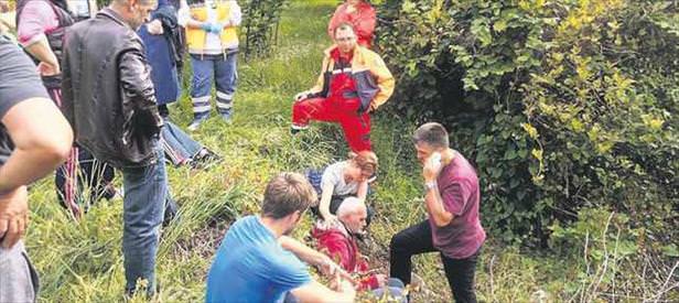 3 gün ot yedi kurtuldu