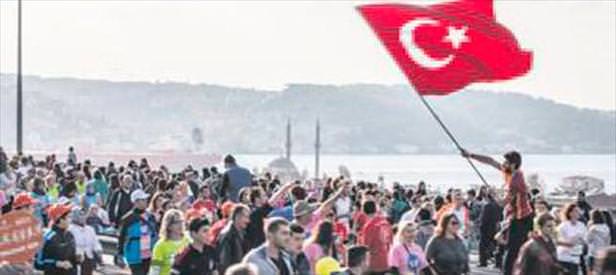 Maratonun kalbi İstanbul’da atacak