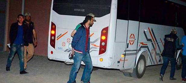 Urfa’da operasyon