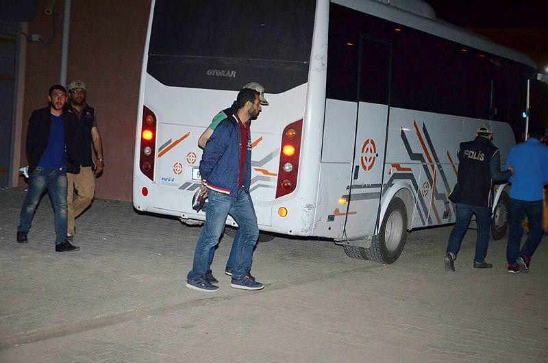 Urfa’da operasyon