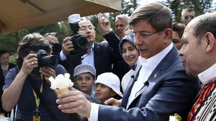 Çankaya Köşkü'nde bir ilk yaşandı!
