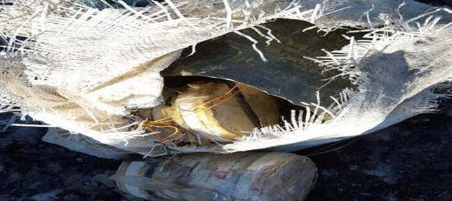 PKK'nın mayın fabrikası imha edildi-4