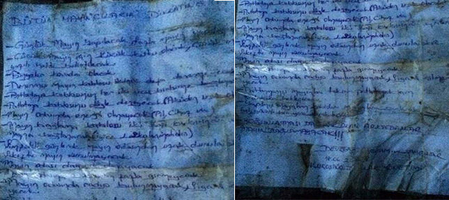 PKK'nın mayın fabrikası imha edildi-3