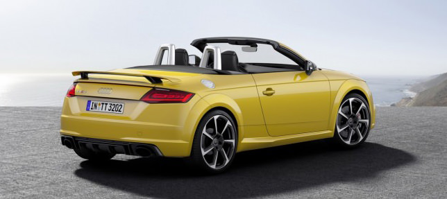 İşte Audi'nin yeni canavarı-5