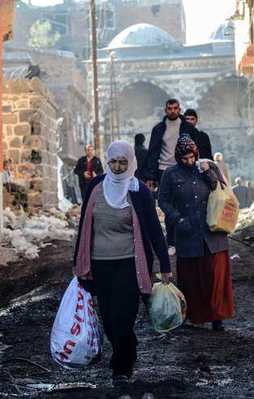 Terör mağdurlarına çok yönlü destek