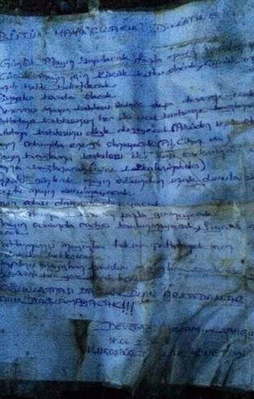 PKK'nın mayın fabrikası imha edildi