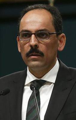 Kalın'dan İngiliz BBC'ye 'Cemil Bayık' tepkisi