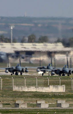 Almanya İncirlik'te üs kurmak istiyor