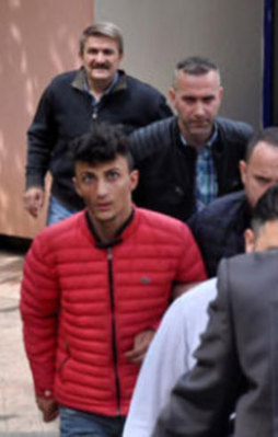 Trabzon'da hakeme saldıran taraftar serbest bırakıldı
