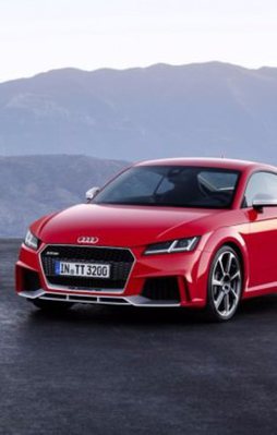 İşte Audi'nin yeni canavarı