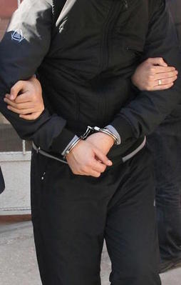 O FETÖ'cü havalimanında yakalandı