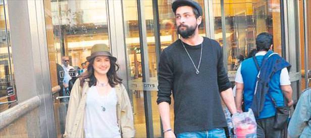 Aşkın uyumlu şekli