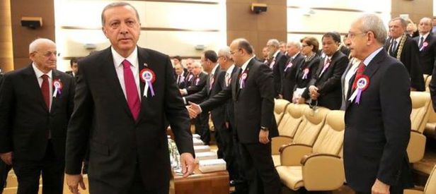 Erdoğan Kılıçdaroğlu’nu muhatap almadı
