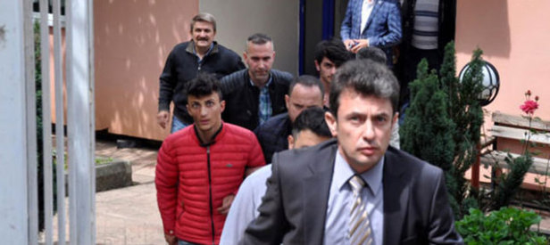 Trabzon’da hakeme saldıran taraftar serbest bırakıldı