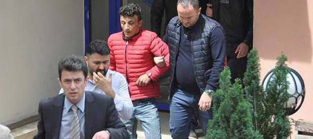 Hakeme saldıran taraftar, kendini böyle savundu