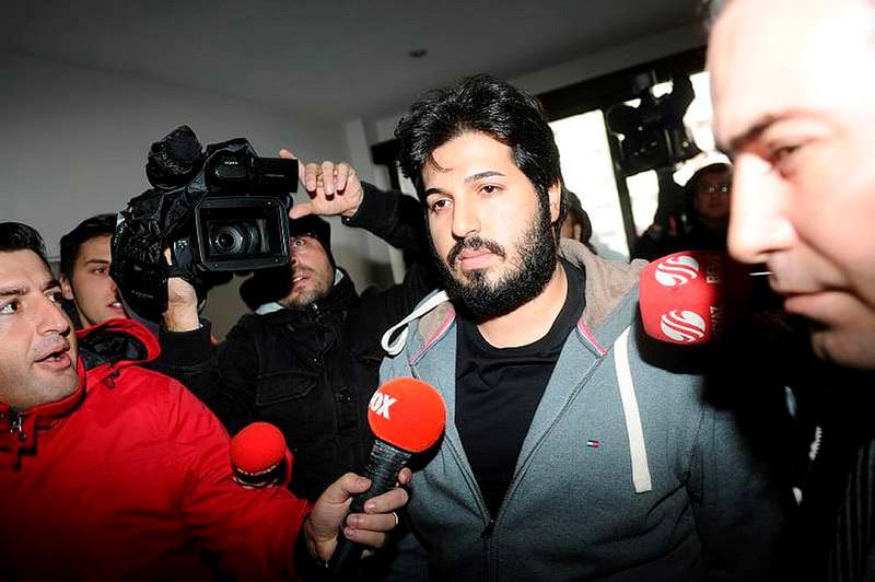 Hürriyet yazarı: ABD'nin Zarrab kararı hukuki değil siyasi
