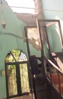 PKK camiyi karargah olarak kullanmış