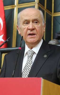 Bahçeli: Hükümetin yanındayız