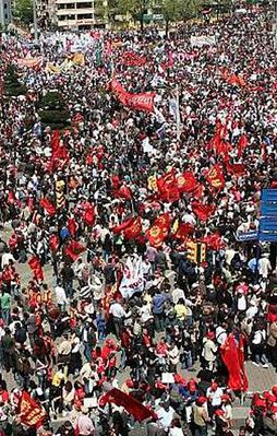 1 Mayıs için karar verildi