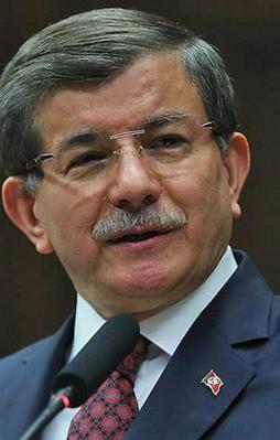 Davutoğlu'ndan önemli açıklamalar